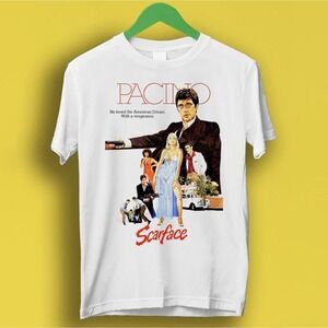 Scarface Al Pacino Gift Funny Meme Tee